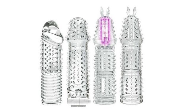 用于增大阴茎的附件